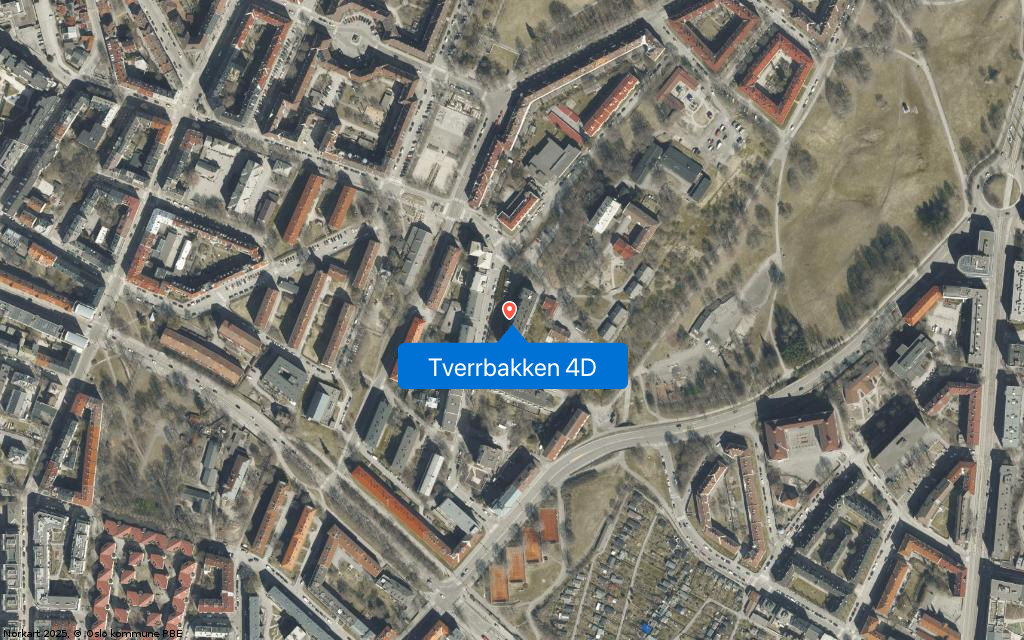 Tverrbakken 4D