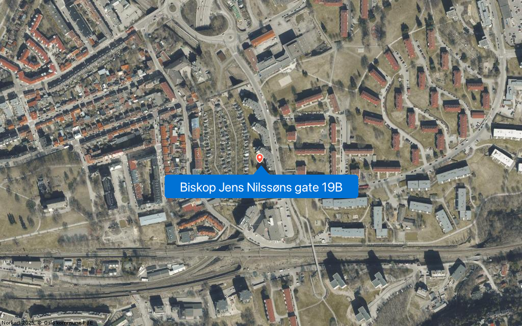 Biskop Jens Nilssøns gate 19B