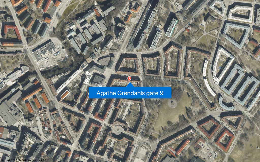 Agathe Grøndahls gate 9