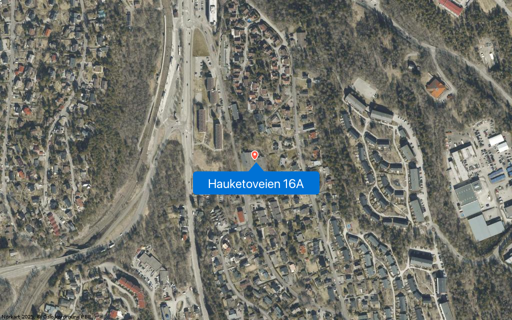 Hauketoveien 16A