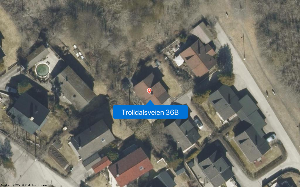 Trolldalsveien 36B