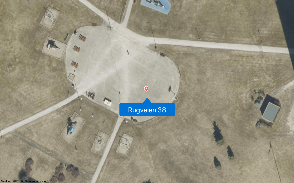 Rugveien 38