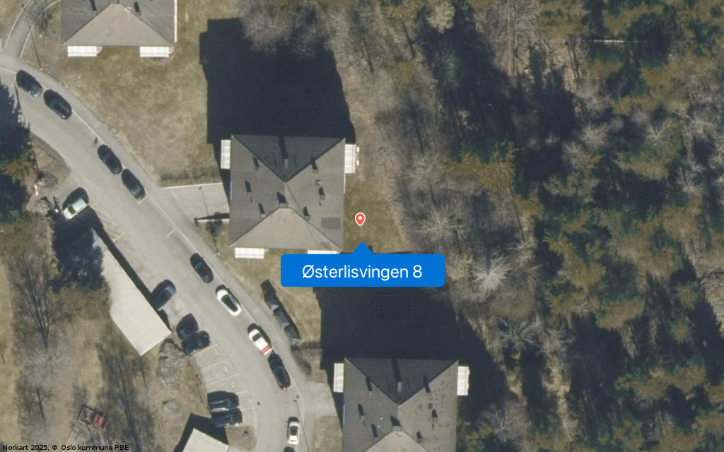 Østerlisvingen 8