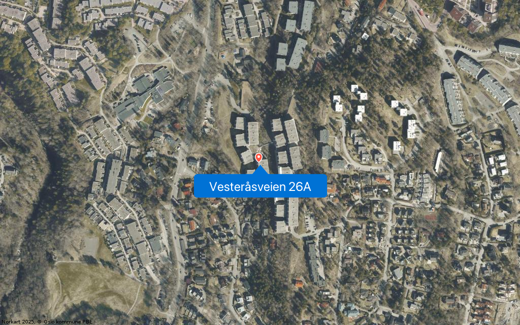 Vesteråsveien 26A
