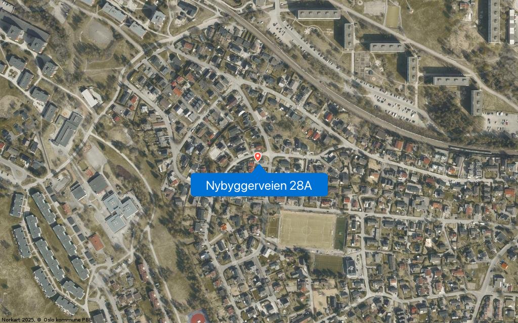Nybyggerveien 28A