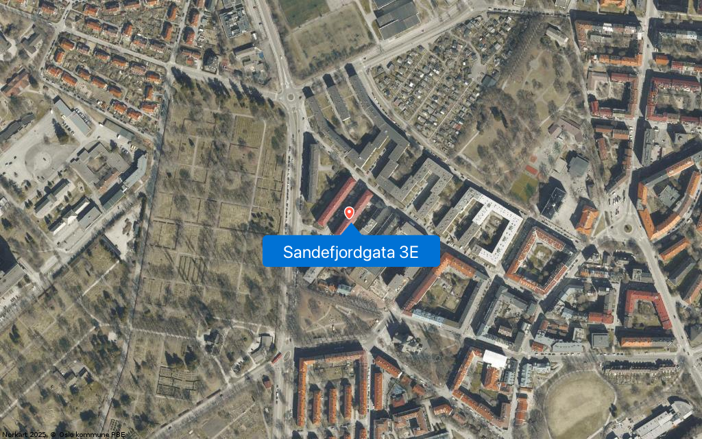 Sandefjordgata 3E