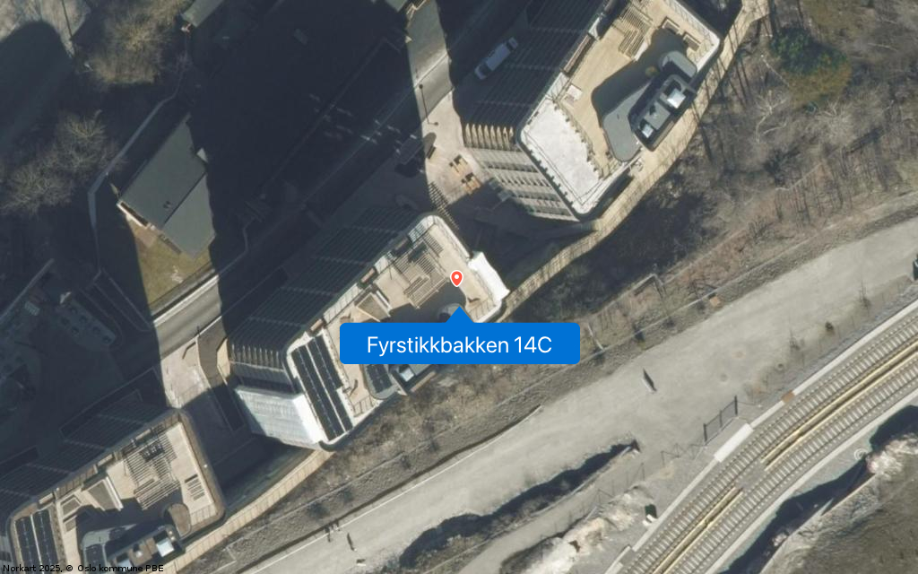 Fyrstikkbakken 14C
