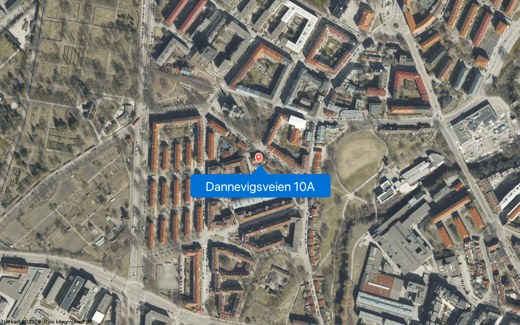 Dannevigsveien 10A