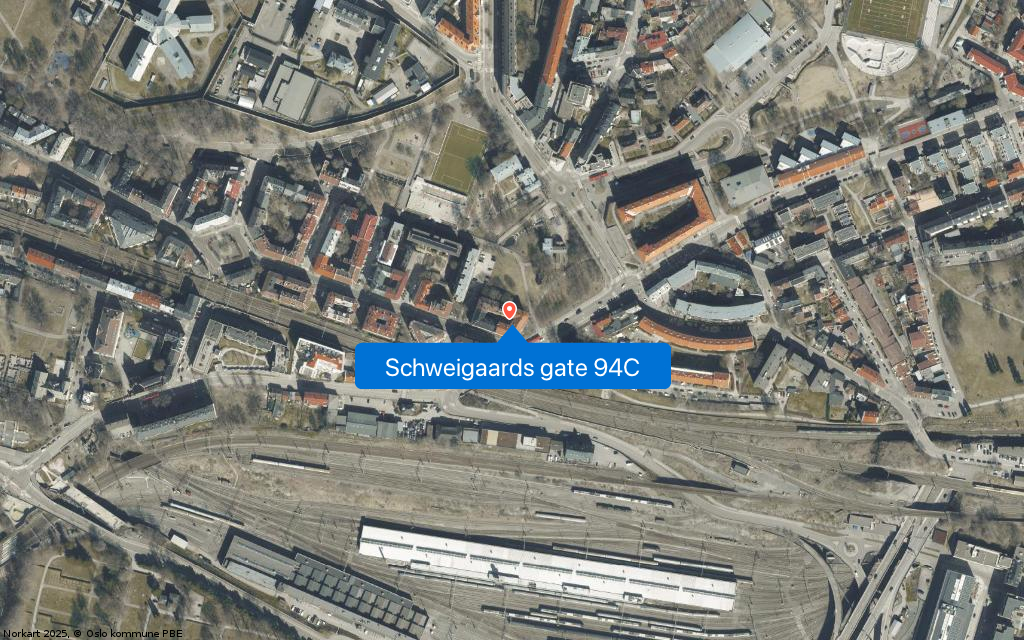 Schweigaards gate 94C
