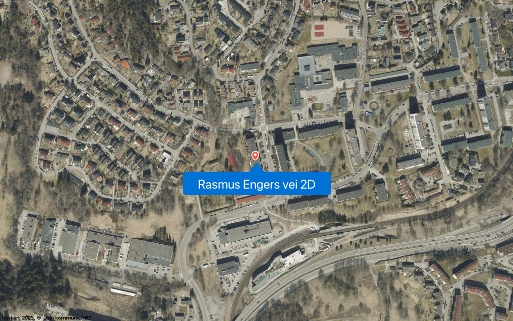 Rasmus Engers vei 2D