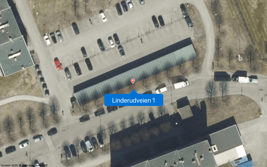 Linderudveien 1
