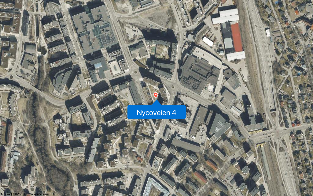 Nycoveien 4
