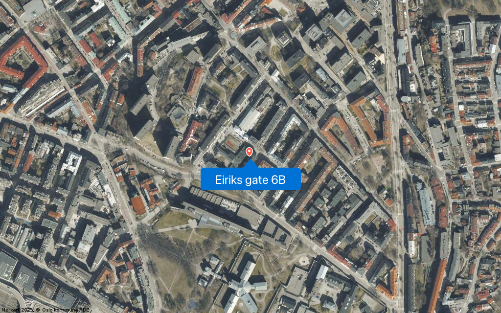 Eiriks gate 6B
