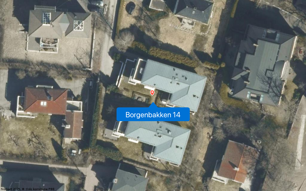 Borgenbakken 14