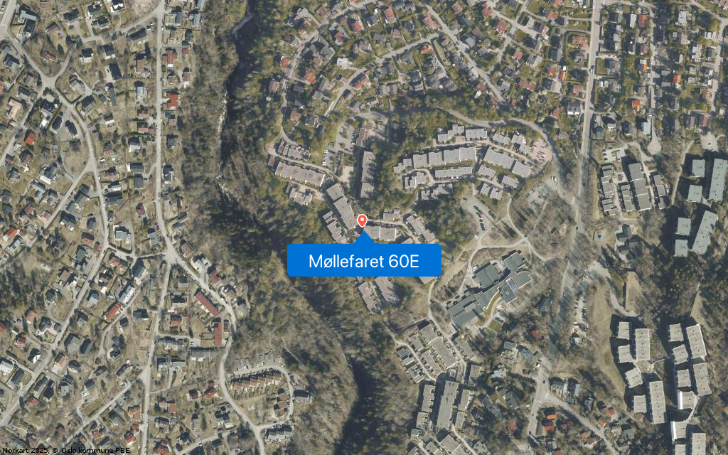 Møllefaret 60E
