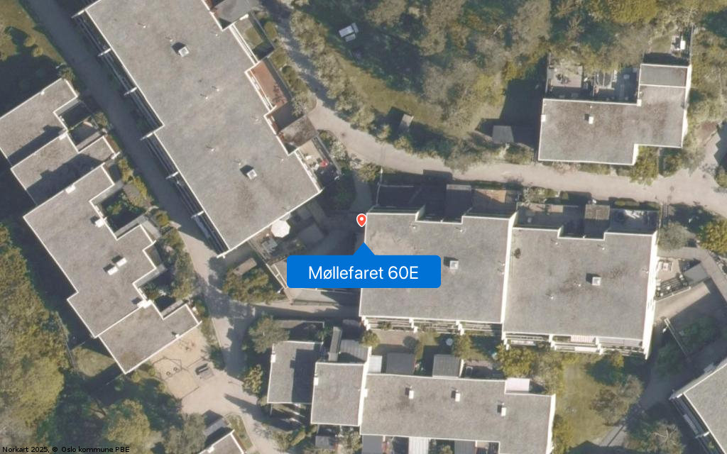 Møllefaret 60E
