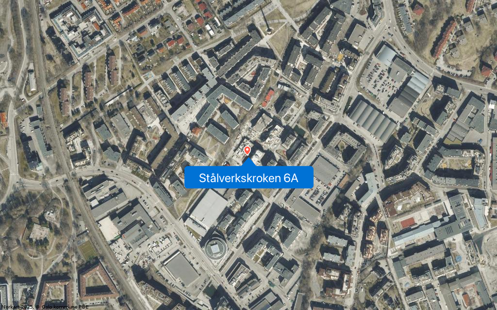 Stålverkskroken 6A