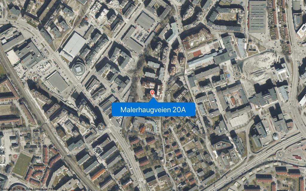 Malerhaugveien 20A
