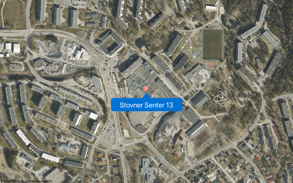 Stovner Senter 13