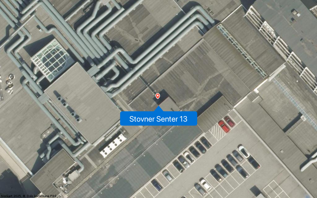 Stovner Senter 13