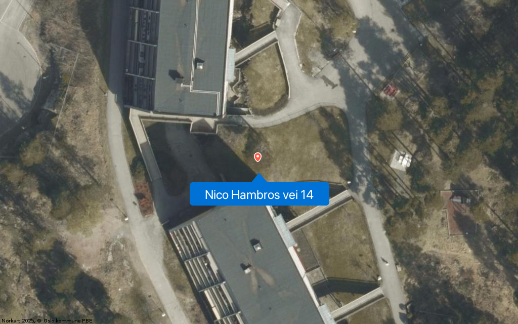 Nico Hambros vei 14
