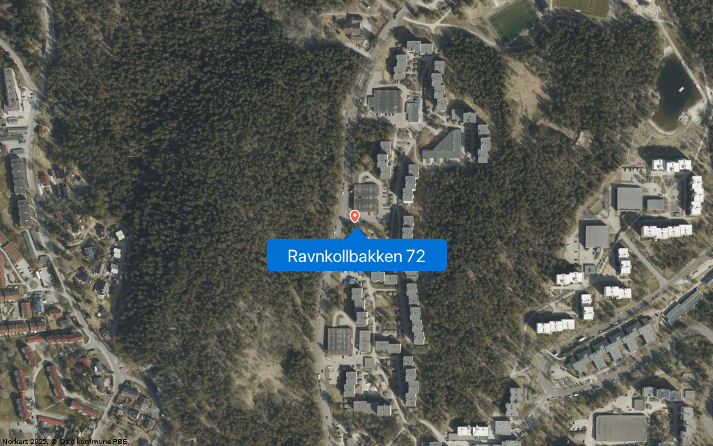 Ravnkollbakken 72