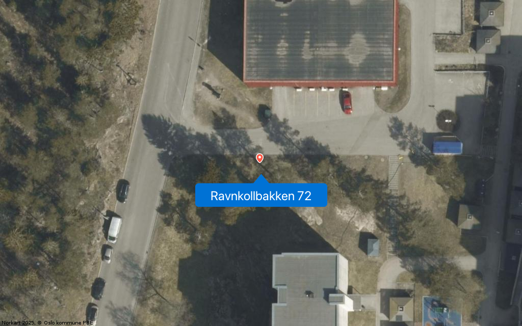 Ravnkollbakken 72