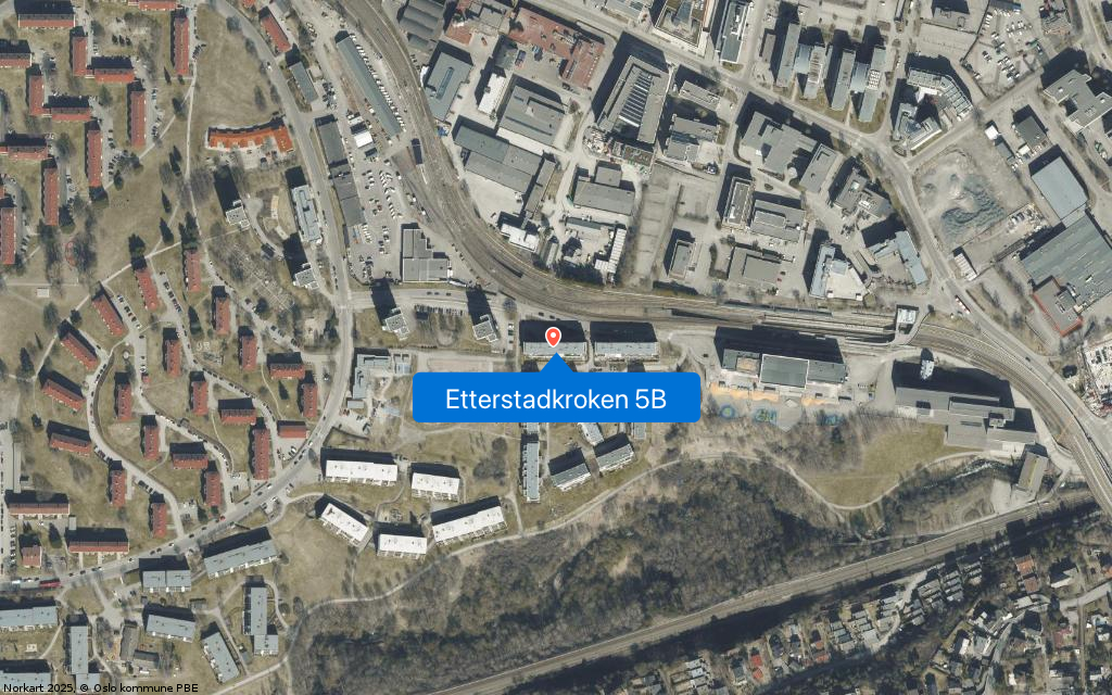 Etterstadkroken 5B