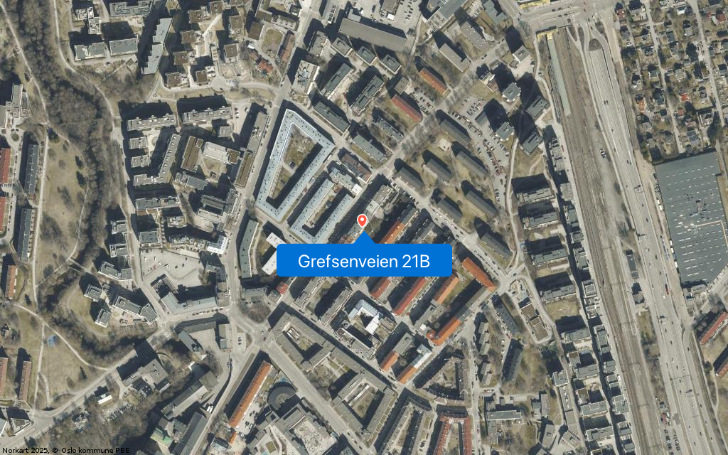 Grefsenveien 21B