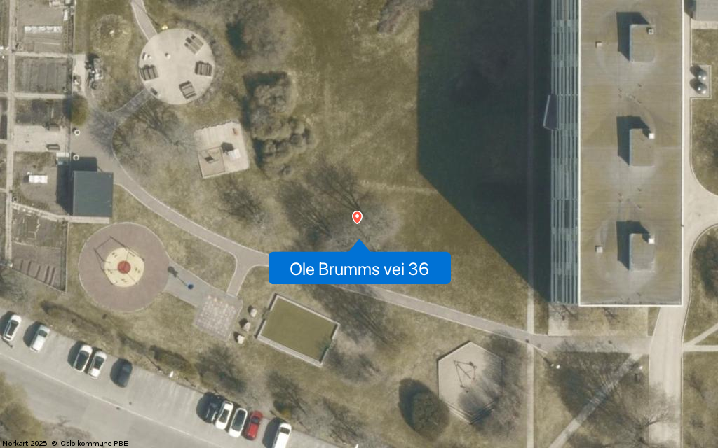 Ole Brumms vei 36