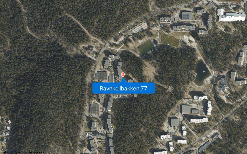 Ravnkollbakken 77
