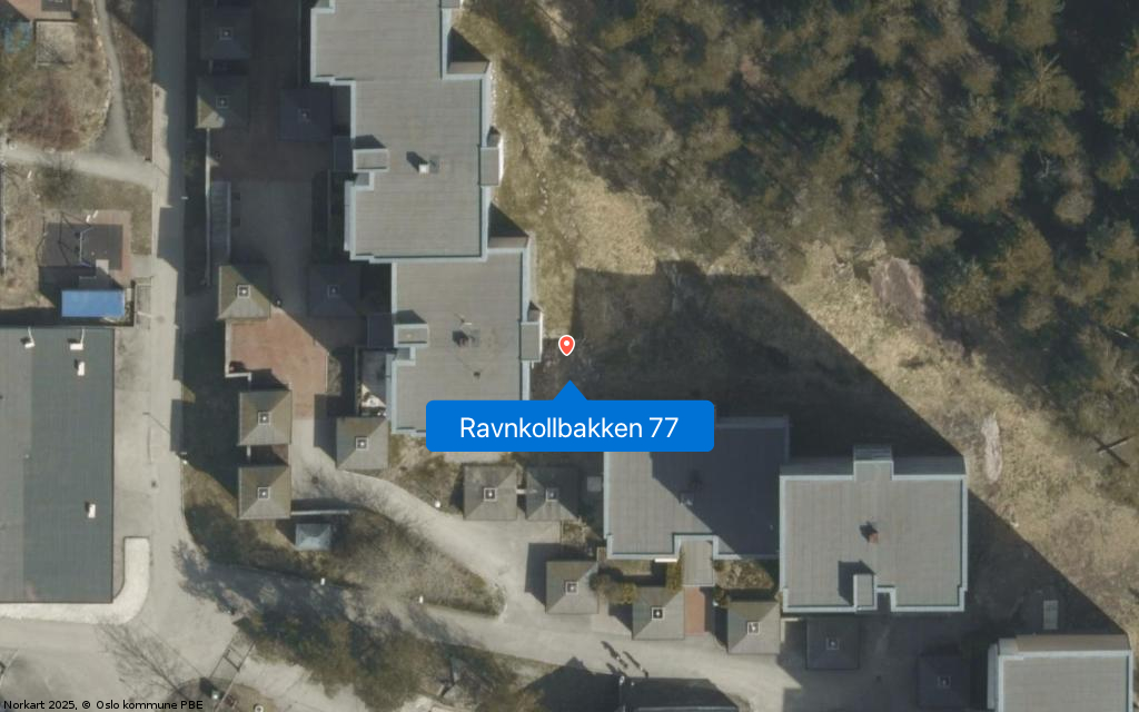 Ravnkollbakken 77