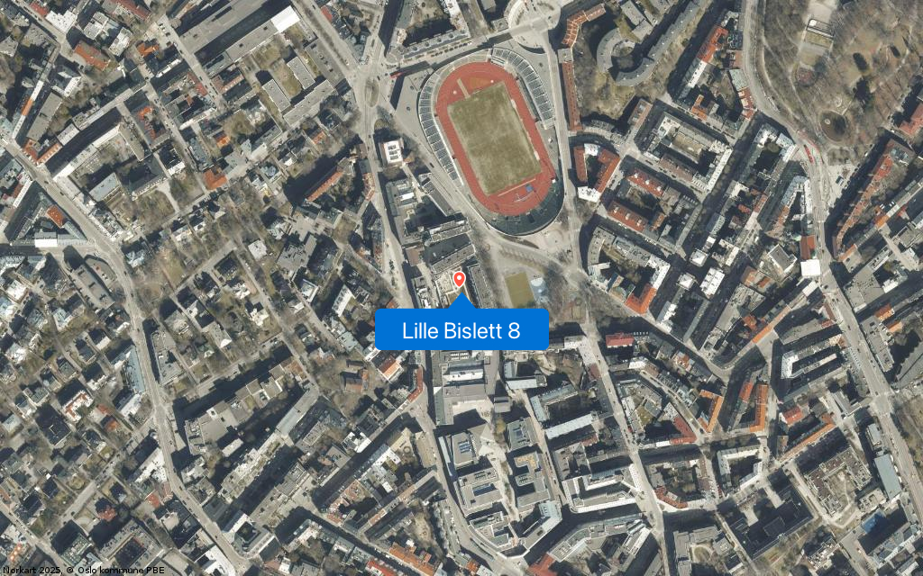 Lille Bislett 8