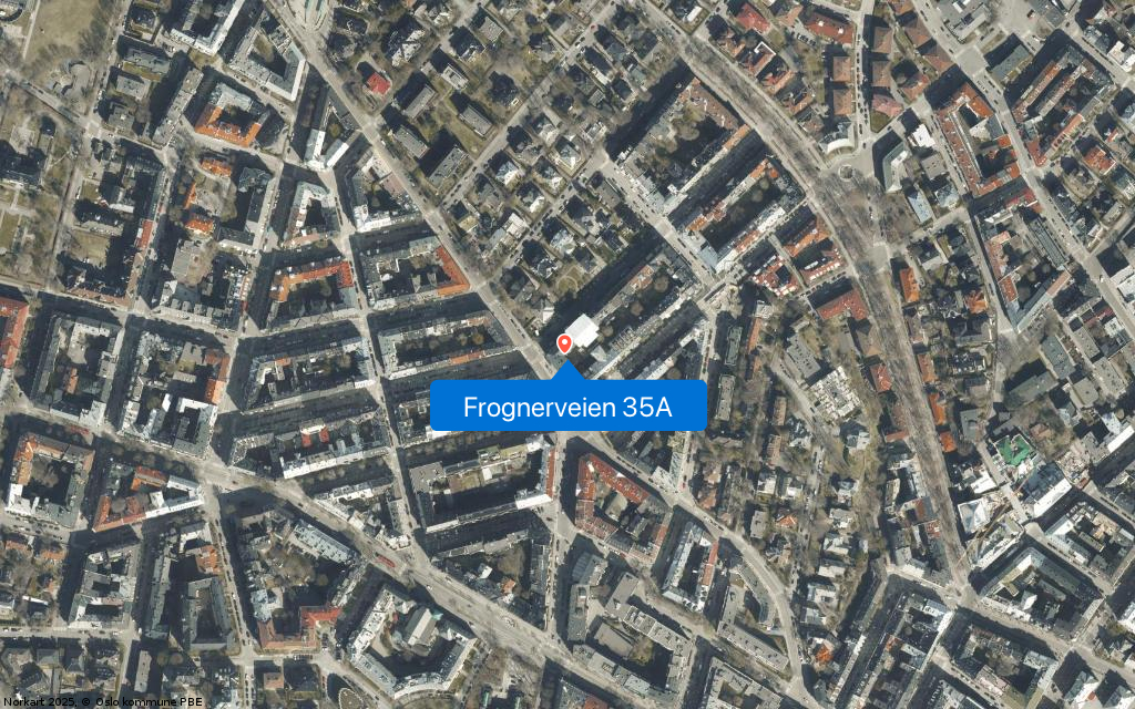 Frognerveien 35A