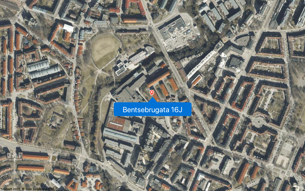 Bentsebrugata 16J