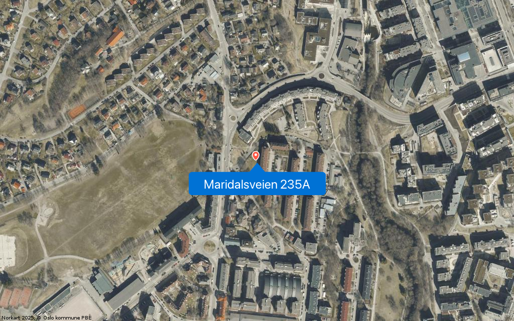 Maridalsveien 235A