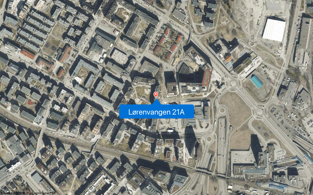 Lørenvangen 21A