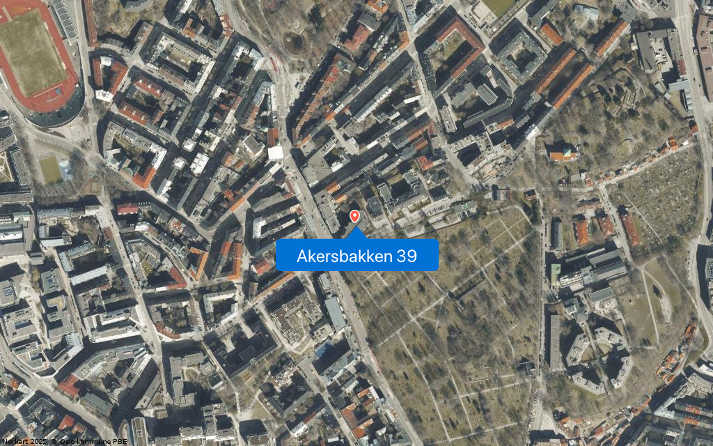 Akersbakken 39