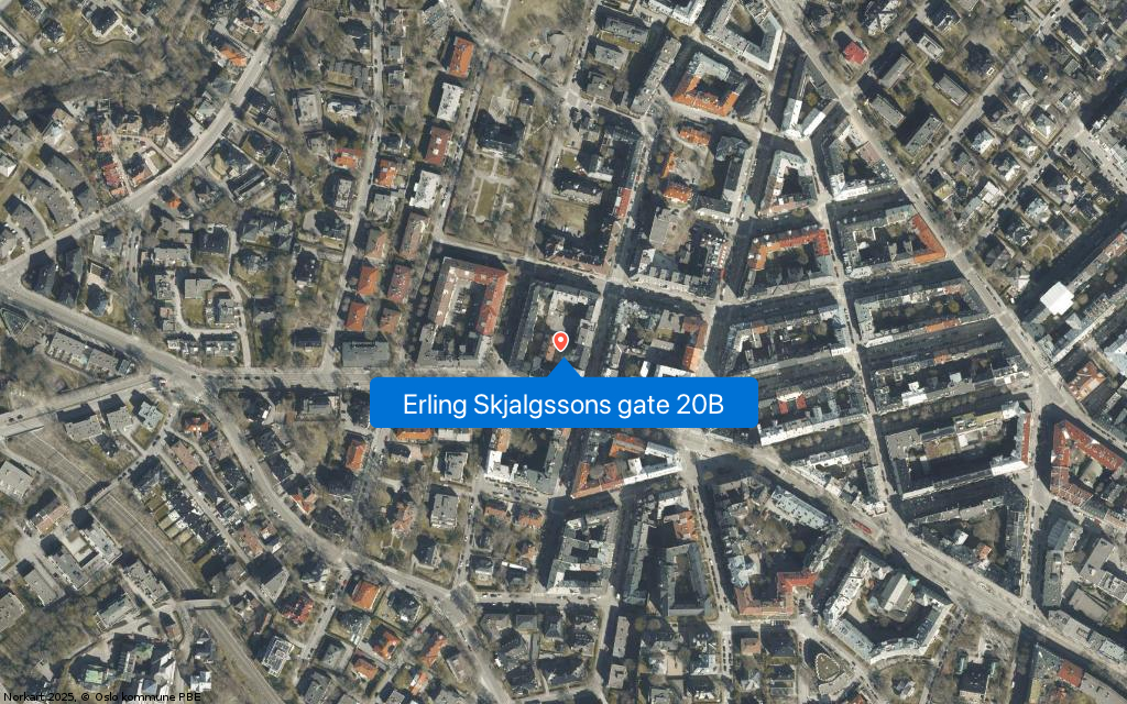 Erling Skjalgssons gate 20B