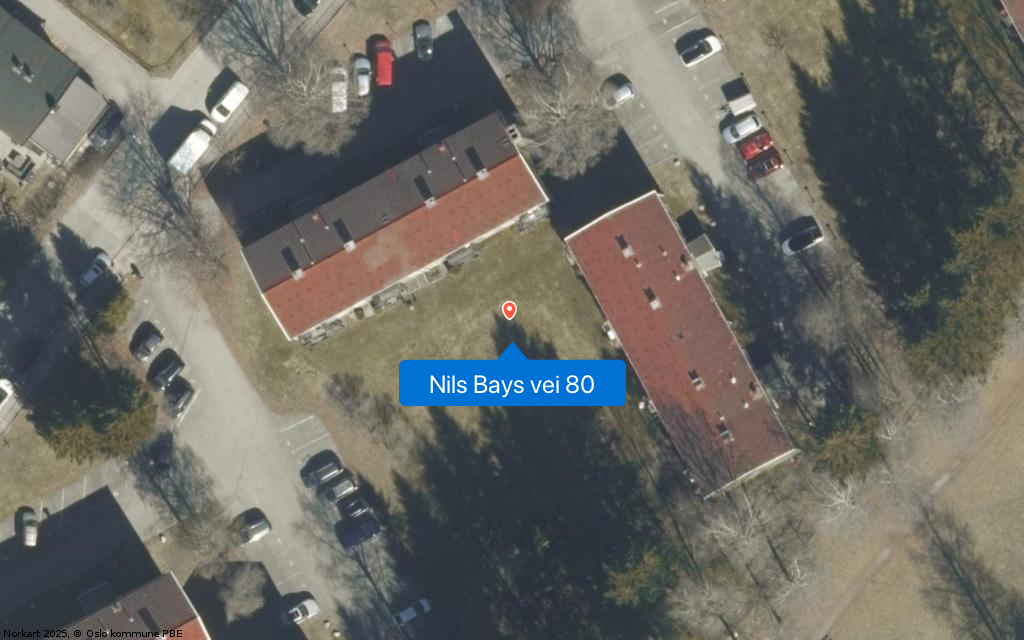 Nils Bays vei 80