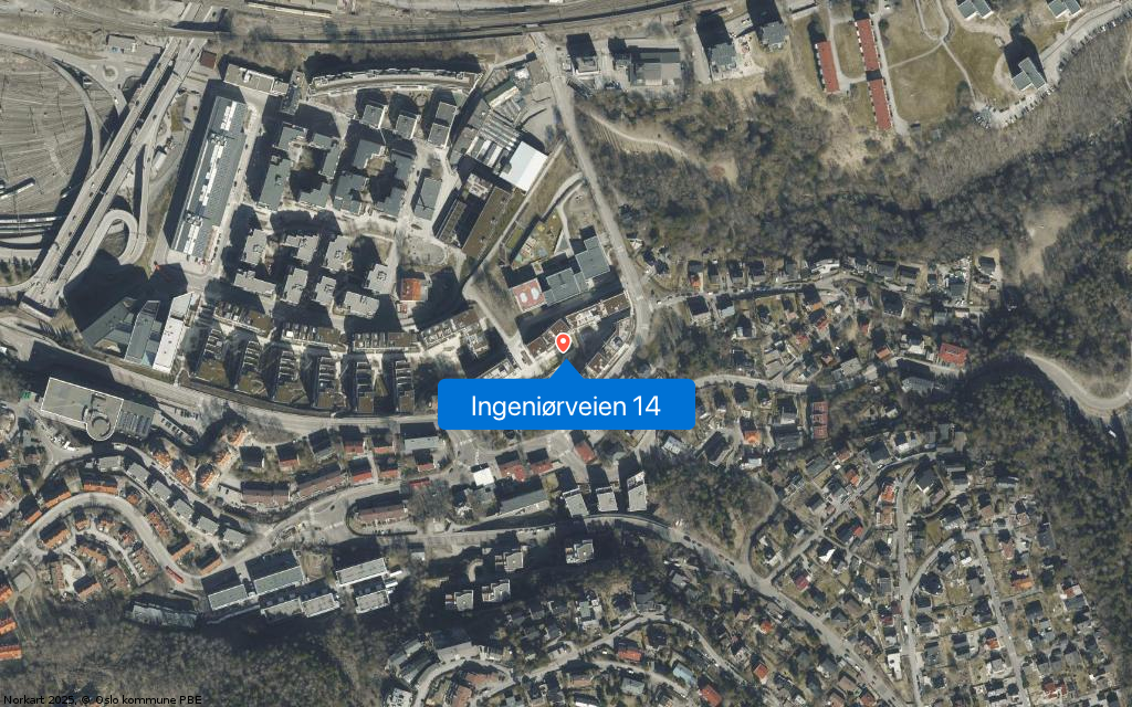 Ingeniørveien 14