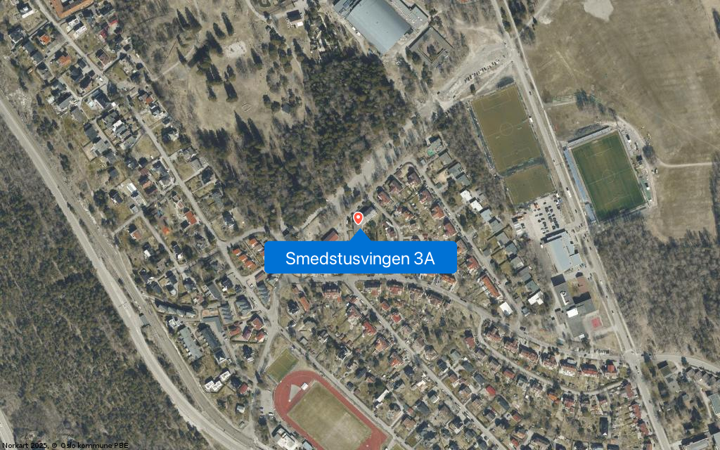 Smedstusvingen 3A