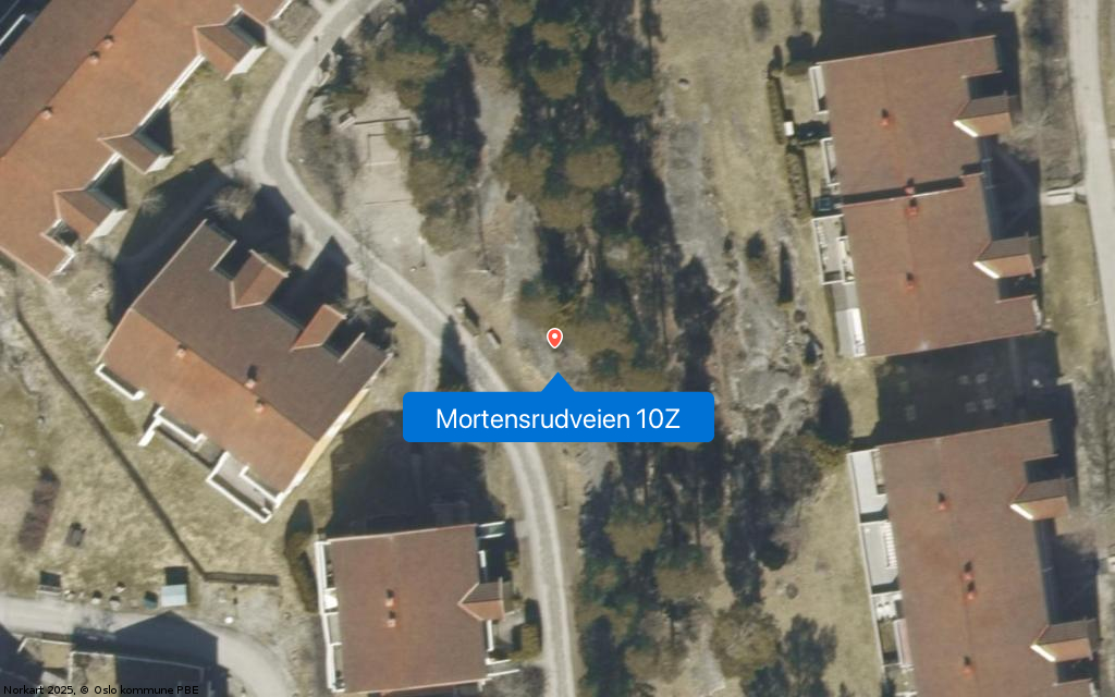 Mortensrudveien 10Z