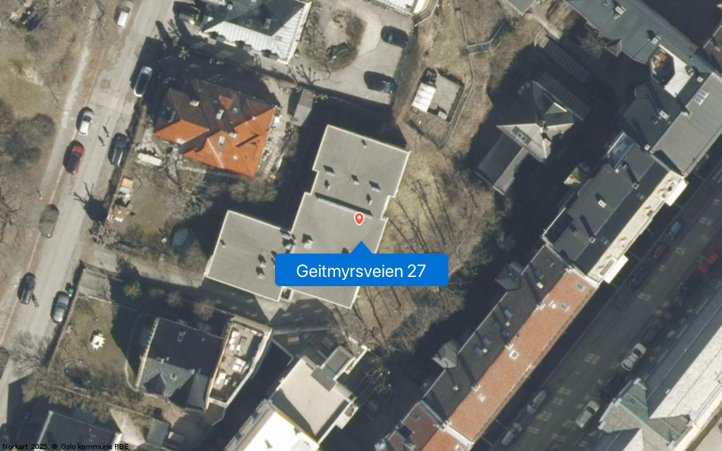 Geitmyrsveien 27