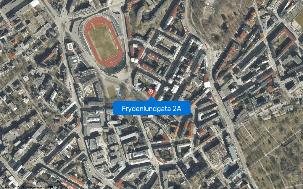 Frydenlundgata 2A