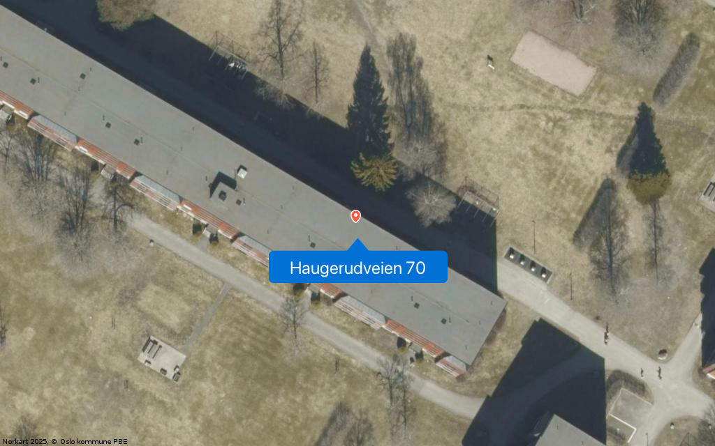 Haugerudveien 70