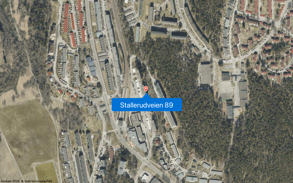 Stallerudveien 89