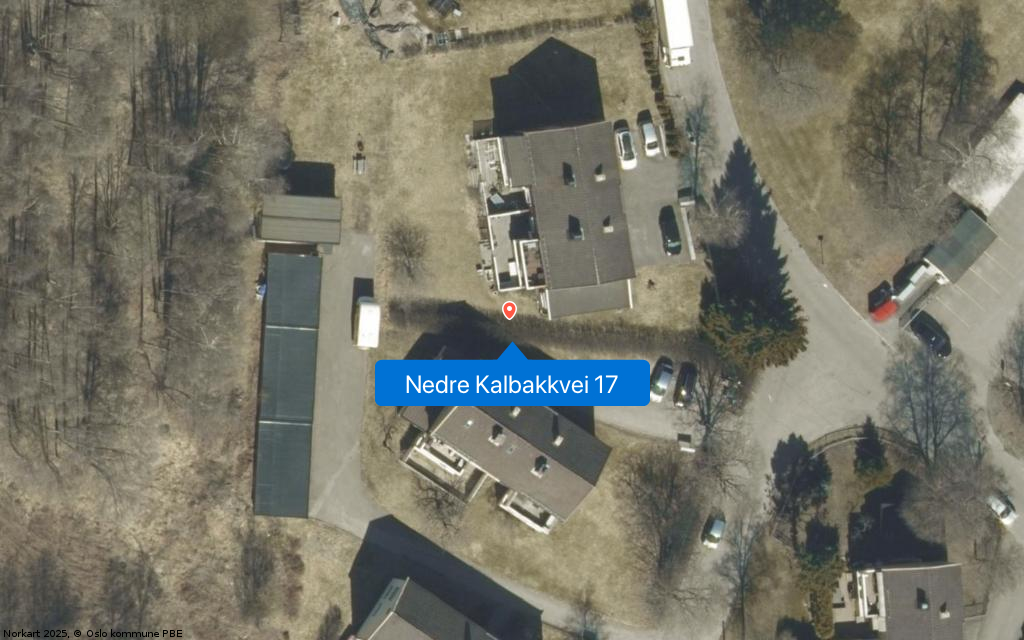 Nedre Kalbakkvei 17