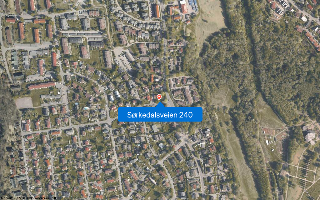 Sørkedalsveien 240
