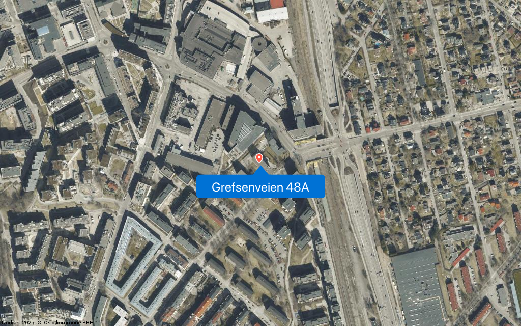 Grefsenveien 48A